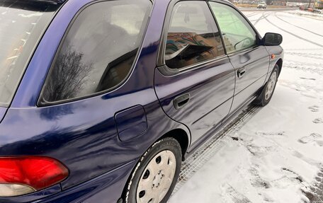 Subaru Impreza IV, 1998 год, 275 000 рублей, 13 фотография