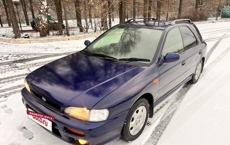 Subaru Impreza IV, 1998 год, 275 000 рублей, 3 фотография