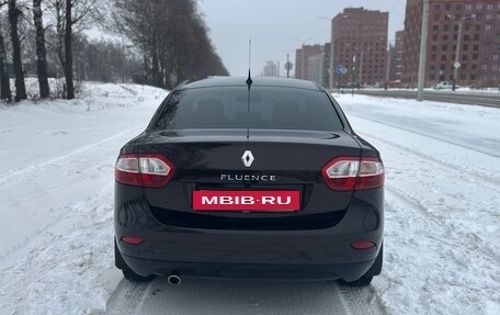 Renault Fluence I, 2014 год, 839 000 рублей, 9 фотография
