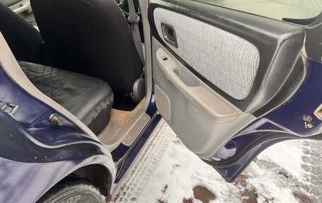 Subaru Impreza IV, 1998 год, 275 000 рублей, 23 фотография