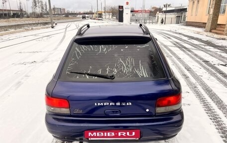 Subaru Impreza IV, 1998 год, 275 000 рублей, 24 фотография