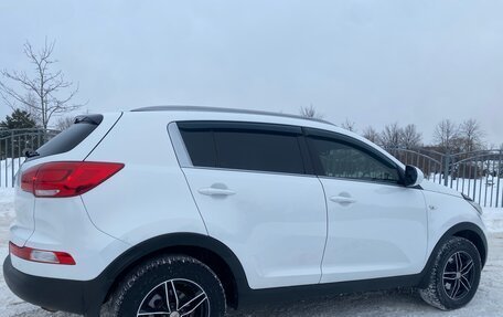 KIA Sportage III, 2014 год, 1 165 000 рублей, 3 фотография