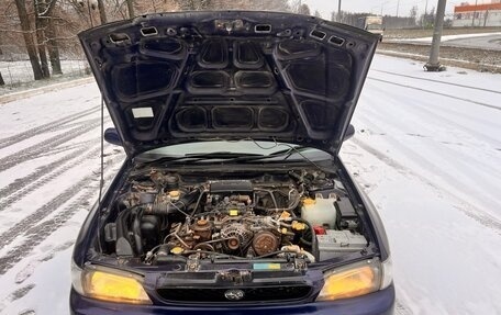 Subaru Impreza IV, 1998 год, 275 000 рублей, 31 фотография