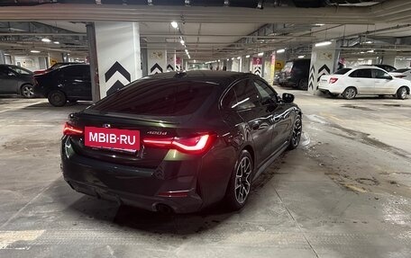 BMW 4 серия, 2021 год, 4 700 000 рублей, 5 фотография