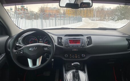 KIA Sportage III, 2014 год, 1 165 000 рублей, 10 фотография
