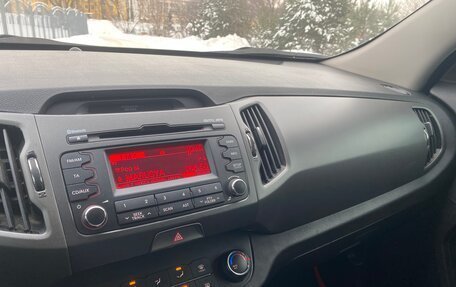 KIA Sportage III, 2014 год, 1 165 000 рублей, 8 фотография