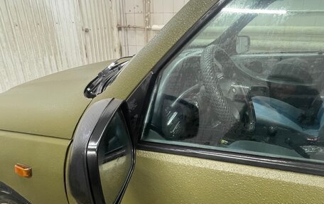 Chevrolet Niva I рестайлинг, 2004 год, 390 000 рублей, 4 фотография