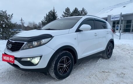 KIA Sportage III, 2014 год, 1 165 000 рублей, 6 фотография