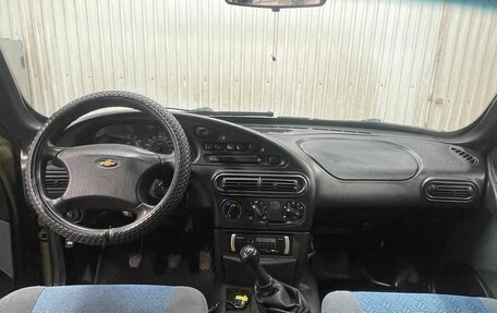 Chevrolet Niva I рестайлинг, 2004 год, 390 000 рублей, 14 фотография