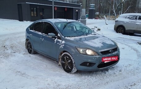 Ford Focus II рестайлинг, 2010 год, 470 000 рублей, 3 фотография