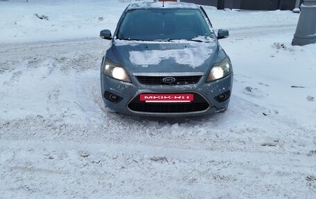 Ford Focus II рестайлинг, 2010 год, 470 000 рублей, 2 фотография