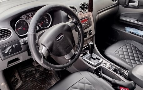 Ford Focus II рестайлинг, 2010 год, 470 000 рублей, 9 фотография