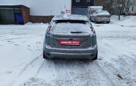 Ford Focus II рестайлинг, 2010 год, 470 000 рублей, 6 фотография