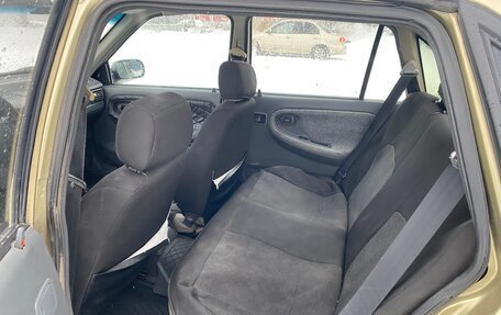 Daewoo Nexia I рестайлинг, 2008 год, 165 000 рублей, 8 фотография