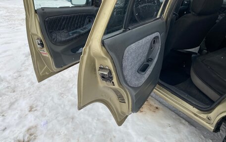 Daewoo Nexia I рестайлинг, 2008 год, 165 000 рублей, 9 фотография