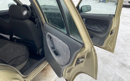 Daewoo Nexia I рестайлинг, 2008 год, 165 000 рублей, 14 фотография