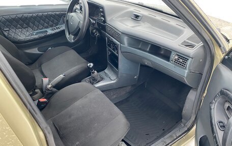 Daewoo Nexia I рестайлинг, 2008 год, 165 000 рублей, 13 фотография