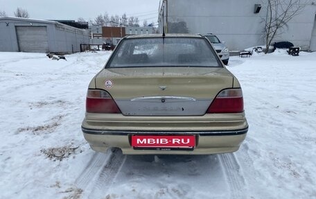 Daewoo Nexia I рестайлинг, 2008 год, 165 000 рублей, 5 фотография