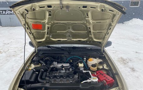 Daewoo Nexia I рестайлинг, 2008 год, 165 000 рублей, 19 фотография