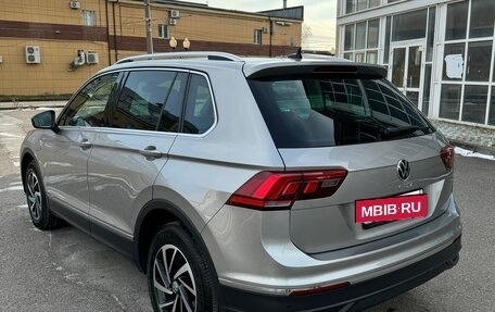 Volkswagen Tiguan II, 2020 год, 2 625 000 рублей, 5 фотография