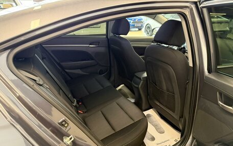 Hyundai Elantra VI рестайлинг, 2017 год, 1 599 000 рублей, 18 фотография