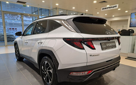 Hyundai Tucson, 2022 год, 3 250 000 рублей, 8 фотография