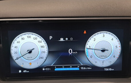 Hyundai Tucson, 2022 год, 3 250 000 рублей, 16 фотография