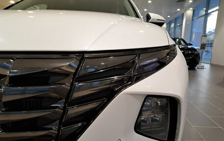 Hyundai Tucson, 2022 год, 3 250 000 рублей, 21 фотография