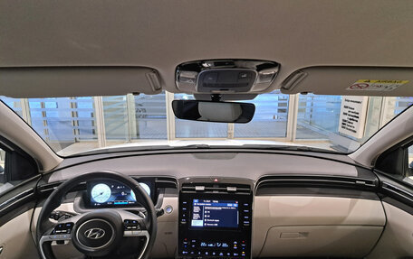 Hyundai Tucson, 2022 год, 3 250 000 рублей, 17 фотография