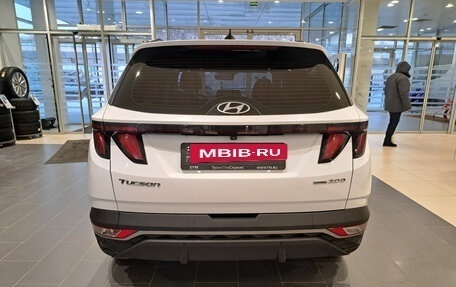 Hyundai Tucson, 2022 год, 3 250 000 рублей, 7 фотография