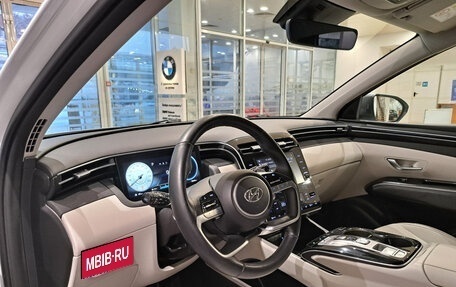 Hyundai Tucson, 2022 год, 3 250 000 рублей, 20 фотография