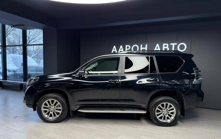 Toyota Land Cruiser Prado 150 рестайлинг 2, 2016 год, 3 690 000 рублей, 4 фотография
