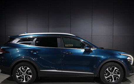 KIA Sportage IV рестайлинг, 2022 год, 4 300 000 рублей, 4 фотография