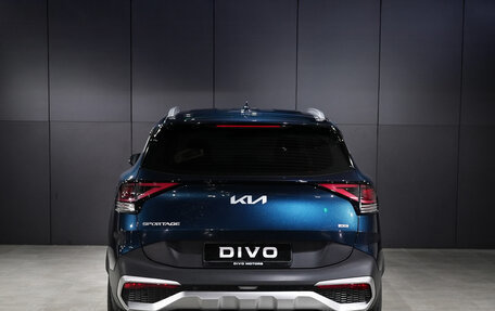 KIA Sportage IV рестайлинг, 2022 год, 4 300 000 рублей, 6 фотография