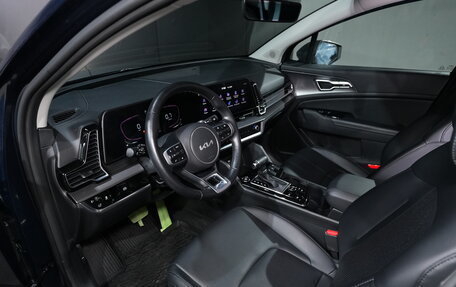 KIA Sportage IV рестайлинг, 2022 год, 4 300 000 рублей, 10 фотография