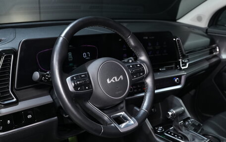 KIA Sportage IV рестайлинг, 2022 год, 4 300 000 рублей, 11 фотография