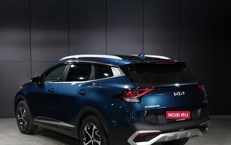 KIA Sportage IV рестайлинг, 2022 год, 4 300 000 рублей, 7 фотография