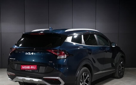 KIA Sportage IV рестайлинг, 2022 год, 4 300 000 рублей, 5 фотография