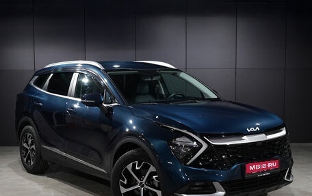 KIA Sportage IV рестайлинг, 2022 год, 4 300 000 рублей, 3 фотография