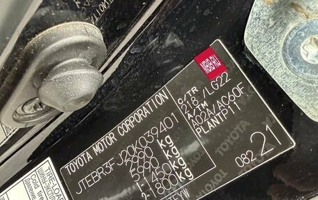 Toyota Land Cruiser Prado 150 рестайлинг 2, 2016 год, 3 690 000 рублей, 19 фотография