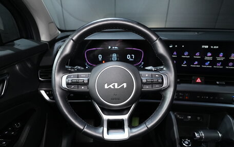 KIA Sportage IV рестайлинг, 2022 год, 4 300 000 рублей, 13 фотография