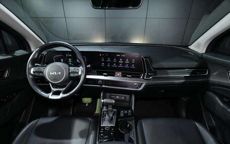 KIA Sportage IV рестайлинг, 2022 год, 4 300 000 рублей, 12 фотография