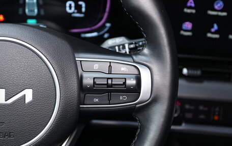 KIA Sportage IV рестайлинг, 2022 год, 4 300 000 рублей, 24 фотография