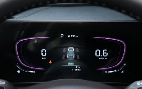 KIA Sportage IV рестайлинг, 2022 год, 4 300 000 рублей, 26 фотография