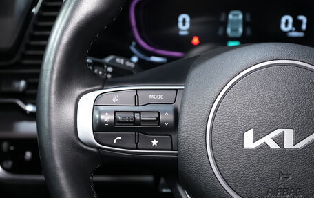 KIA Sportage IV рестайлинг, 2022 год, 4 300 000 рублей, 25 фотография