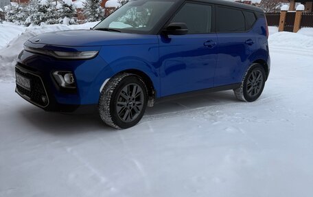 KIA Soul III, 2019 год, 1 700 000 рублей, 3 фотография