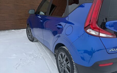 KIA Soul III, 2019 год, 1 700 000 рублей, 4 фотография