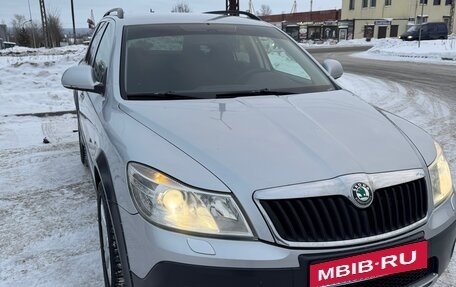 Skoda Octavia, 2012 год, 1 200 000 рублей, 1 фотография