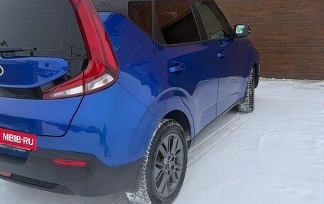 KIA Soul III, 2019 год, 1 700 000 рублей, 5 фотография