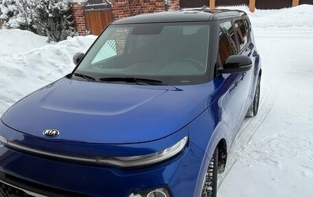 KIA Soul III, 2019 год, 1 700 000 рублей, 1 фотография